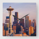 Zoek naar schemer klokken Architectuur