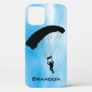 Zoek naar parachute iphone hoesjes Skydiver