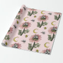 Zoek naar limonade cadeaupapier Roze