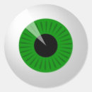 Zoek naar groen oog stickers Halloween