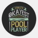 Zoek naar poolbal stickers Zwart