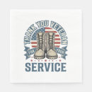 Zoek naar veteranen servetten Vs