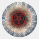 Zoek naar lucifer stickers Baphomet