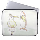 Zoek naar vogels laptop sleeves Cartoon
