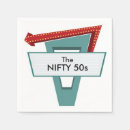 Zoek naar jaren 50 servetten Elk persoon