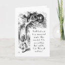 Zoek naar lewis kaarten Alice in sprookjesland