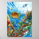 Zoek naar duiken posters Zee