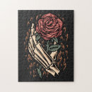 Zoek naar tattoo puzzels Illustratie