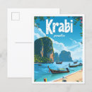 Zoek naar krabi briefkaarten Reis