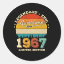 Zoek naar 55 jaar stickers Elk persoon