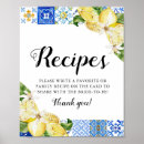 Zoek naar recept posters Minimalistisch