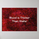 Zoek naar bloed posters Water