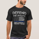 Zoek naar amerikaanse politie tshirts Vlag