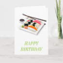 Zoek naar japanese kaarten Sushi