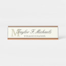 Zoek naar neutraal naambordjes Elegant