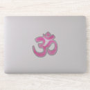 Zoek naar yoga symbolen stickers Spiritueel