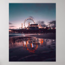 Zoek naar pretpark posters Santa monica pier