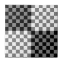 Zoek naar black white pattern tegels Checkerboard