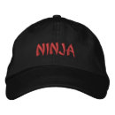 Zoek naar ninja Krijger