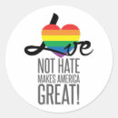 Zoek naar biseksueel stickers Regenboog