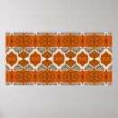 Zoek naar arabisch patroon posters Abstract