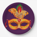 Zoek naar maskers borden Mardi gras