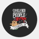Zoek naar dag van de maand stickers Bosmarmot