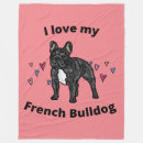 Zoek naar franse bulldog dekens Buldog