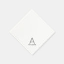 Zoek naar jongens servetten Zwart wit