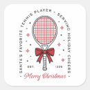 Zoek naar grappig tennis stickers Kerst
