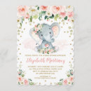 Zoek naar elephant babyshower uitnodigingen Bloemen