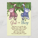 Zoek naar monkeys uitnodigingen Aap