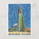 Zoek naar reykjavik briefkaarten Reis