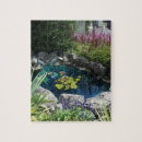 Zoek naar paarse bloem puzzels Groen
