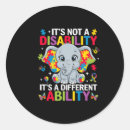 Zoek naar handicap stickers Bewustwording