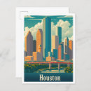Zoek naar houston texas briefkaarten Illustratie