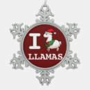 Zoek naar llama ornamenten Kerst