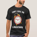Zoek naar stopwatch tshirts Grappig