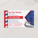 Zoek naar haircut visitekaartjes Barbershop
