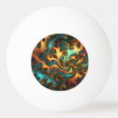 Zoek naar gouden pingpongballen Abstract