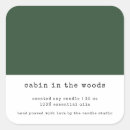 Zoek naar productverpakkingen Kaarsenpotje label