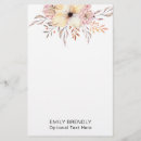 Zoek naar boho briefpapier Elegant