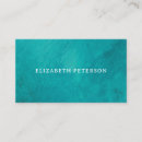 Zoek naar blauwe achtergrond visitekaartjes Oceaan