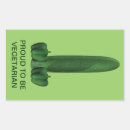 Zoek naar komkommers stickers Grappig