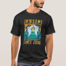 Zoek naar verjaardag haai tshirts Oud