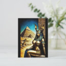 Zoek naar egyptische hiërogliefen briefkaarten Oude egypte