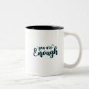Zoek naar positieve spreuken mokken Inspirerende quote