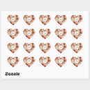 Zoek naar valentijnsdag hart stickers Snoep