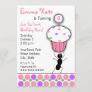 Zoek naar mier uitnodigingen Picknick