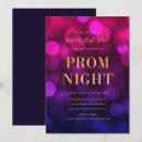 Zoek naar proms uitnodigingen Prom night